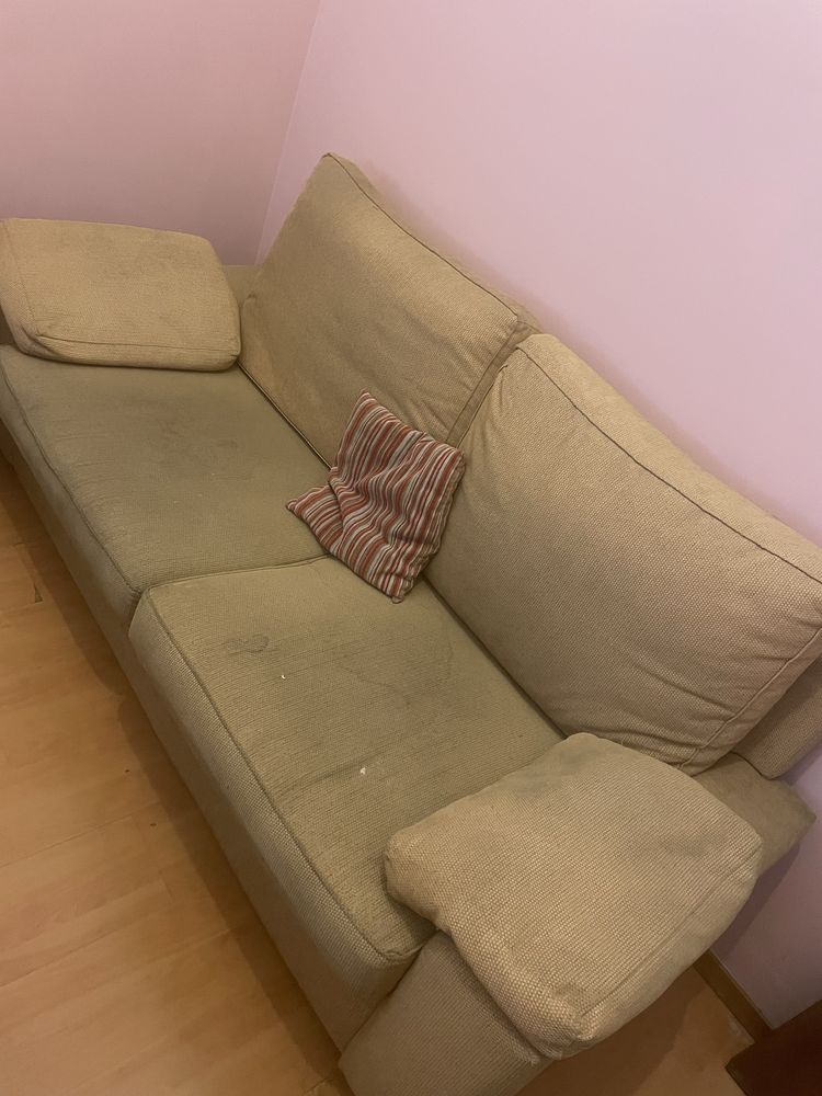 Vendo 2 sofas usados