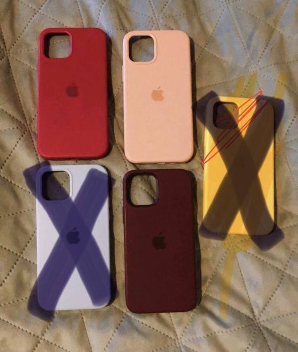 Чехол на iphone 12 pro