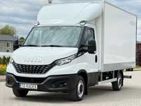 Iveco 35-160 160KM Hi Matic *Resor+Poduszka* Full LED Kontener * Izoterma +Winda 750KG SUPER STAN!!!