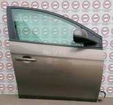 Porta Fiat Bravo de 2009, frente direita, portas traseiras Fiat Bravo de 2009, esquerda e direita.