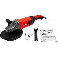 Болгарка 230 Техноград Плавный Пуск Угловая Шлифмашина Дрель