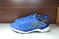 asics gel-fortitude 8  t817n 46р кроссовки оригинал