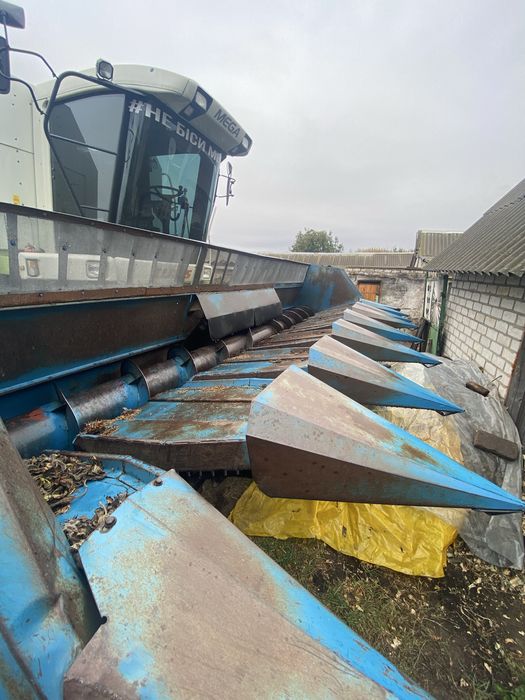 Продам жатку пзс-8 в гарном стані