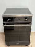 Kuchnia Indukcyjna Wolnostojąca SMEG 60cm GW
