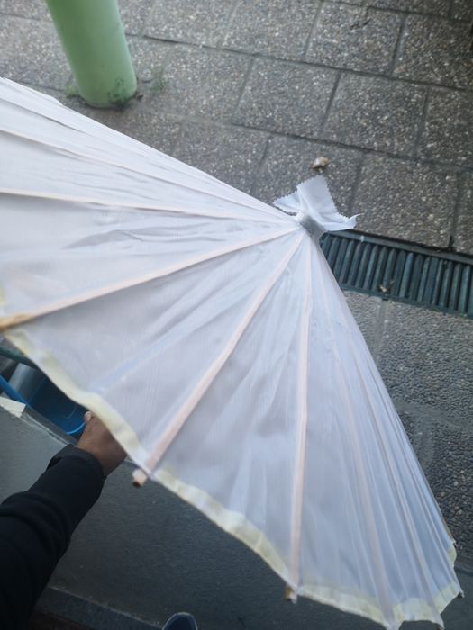 Sombrinha de papel chinesa decoração de casamentos