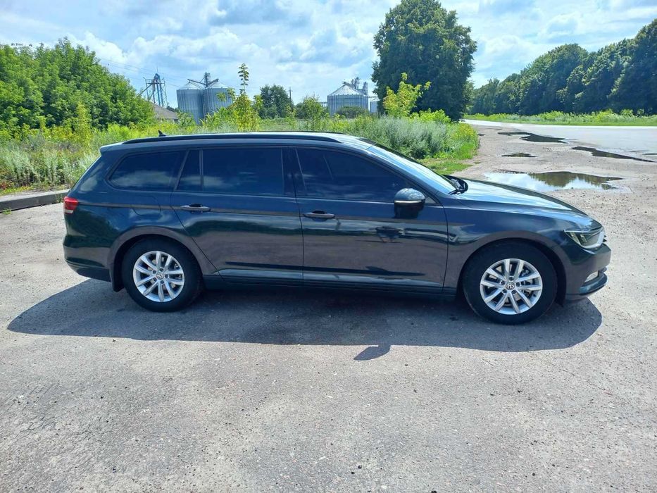 Volkswagen Passat 2015 B8 • 1.6TDI MT