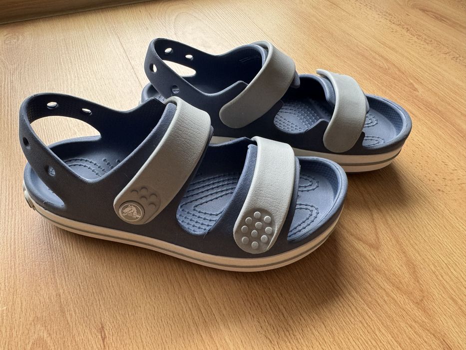 Sandały Crocs J3 roz. 34-35