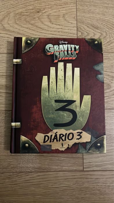 Diário Gravity Falls