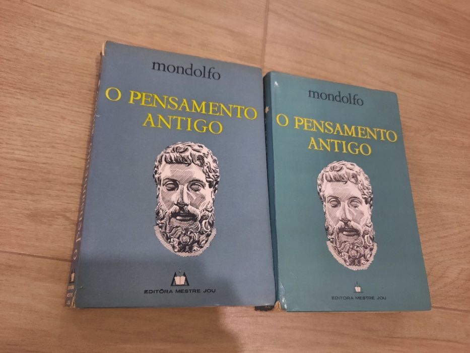 O Pensamento Antigo (portes grátis)