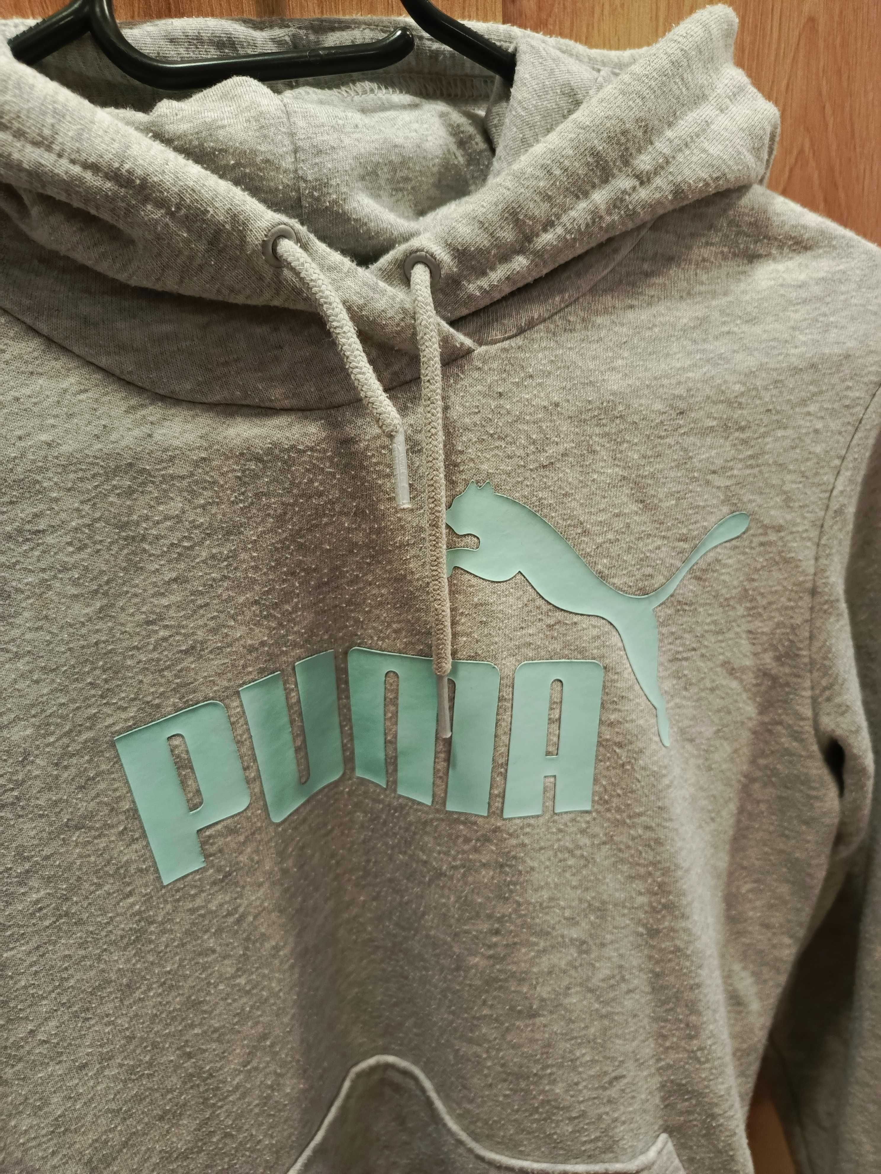 Bluza puma damska w rozmiarze S