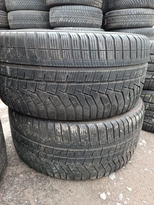 Шини зима Hankook 285/35/20 6mm 2шт.