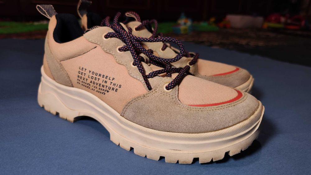 Кросівки Skechers BOBS BroadiesCity Terrain, устілка 26.5 см, 39.5 р-р