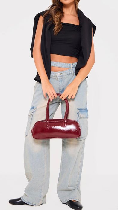 Джинси PLT з заниженою посадкою