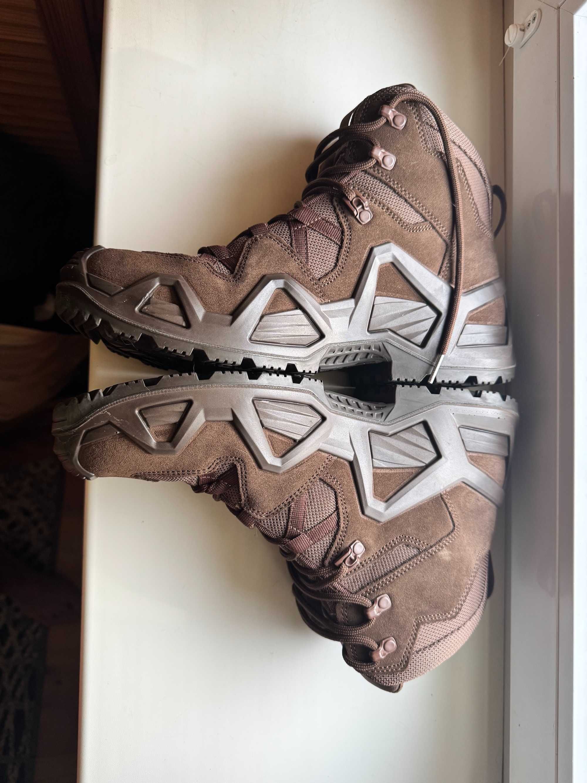 Lowa Zephyr MK2 GTX MID Dark Brown 10.5/44/28.5