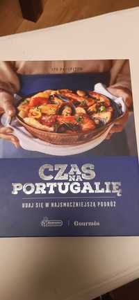 Książka kucharska Czas na Portugalię 120Inspiracji