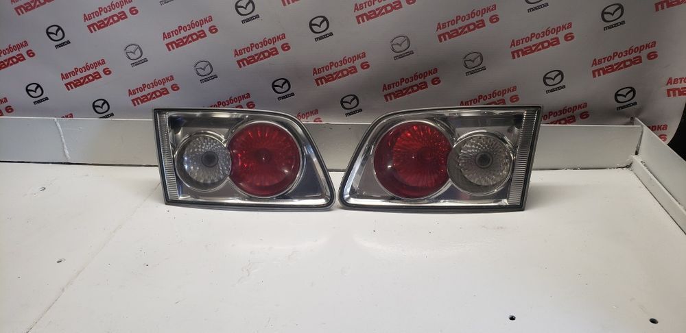 Ліхтар Mazda 6 gg Габарит Універсал дорестайл Фонарь Мазда 6 2002-2005