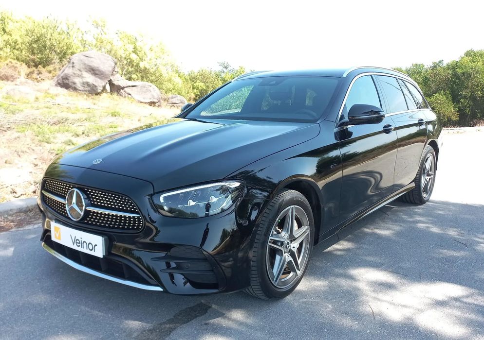 Mercedes-Benz E 300 de AMG Line