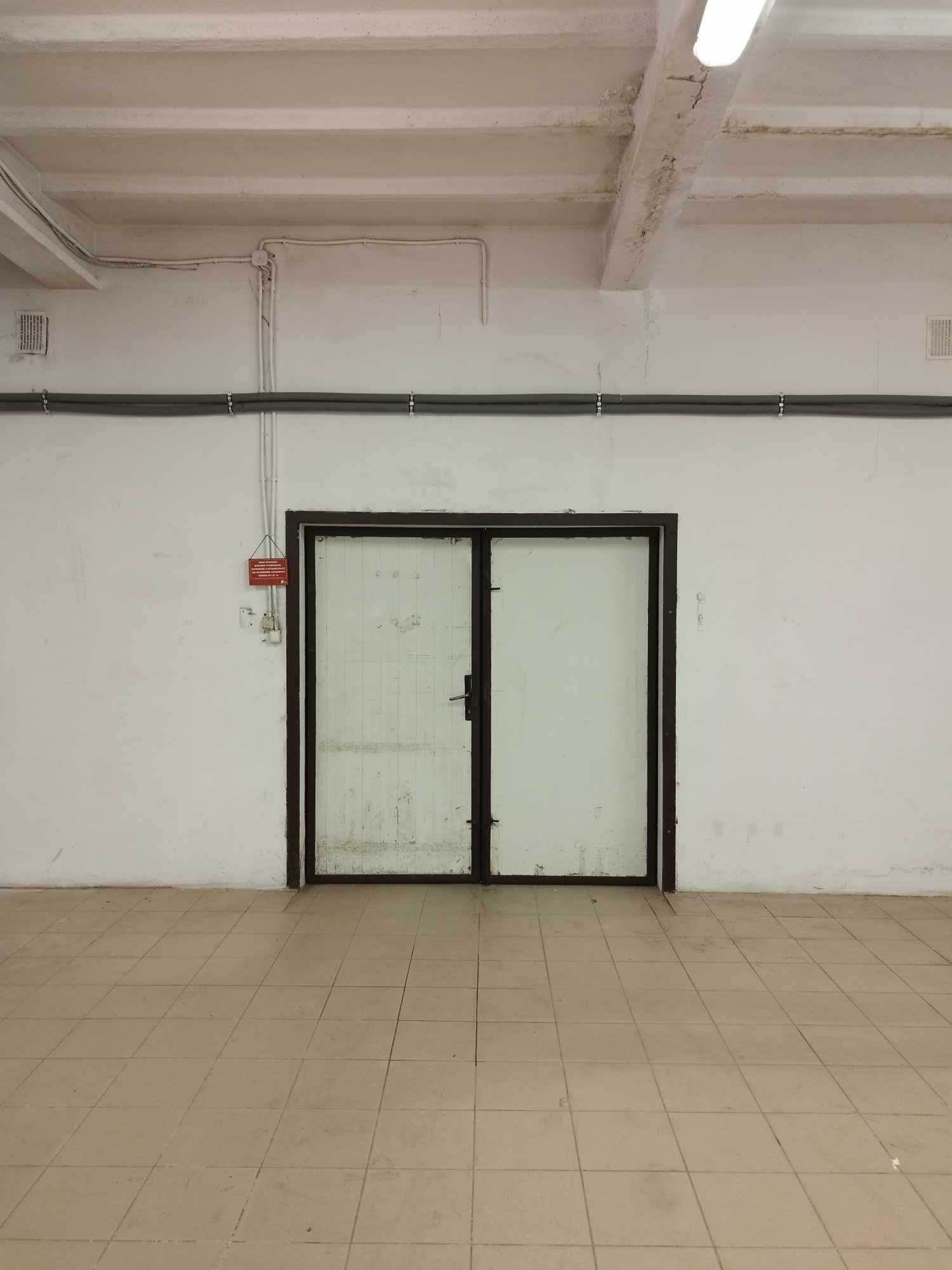 Magazyn 150 m2 Różanki (Gorzów Wlkp.)