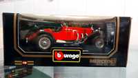 Burago Mercedes SSK 1928 1/18