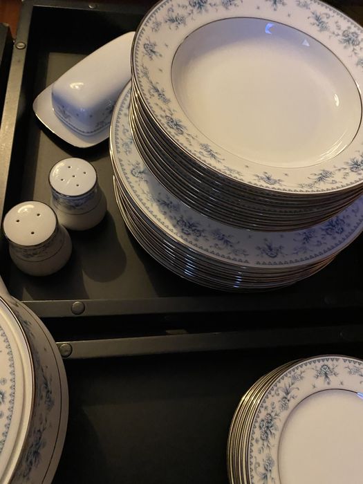 Serviço de Jantar 8 Pessoas Royal Prestige