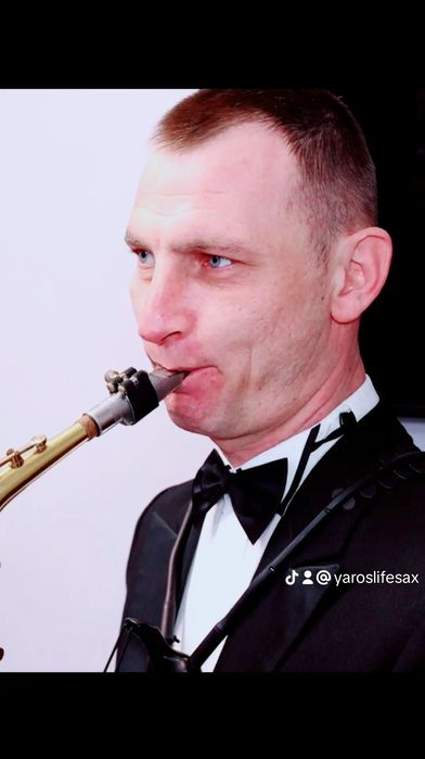 Саксофоніст Вінниця
