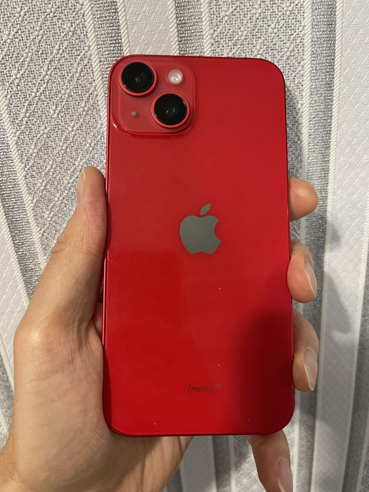 Apple iPhone 14 128 gb. Неверлок, акб 91%