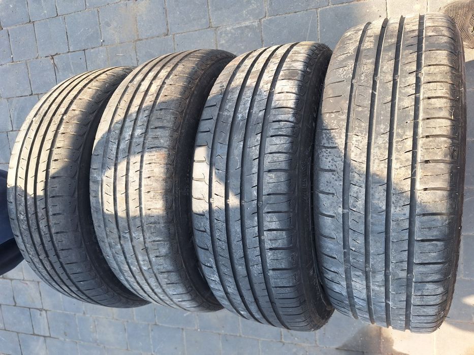 Felgi aluminiowe alufelgi koła 16 cali 5x114,3 Hyundai I30 II