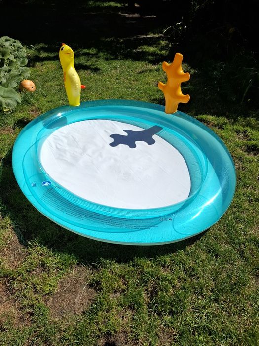 Basenik dla dziecka nadmuchiwany