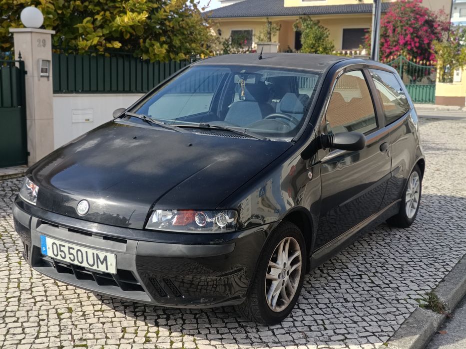 Fiat Punto 1.2 16v 2002