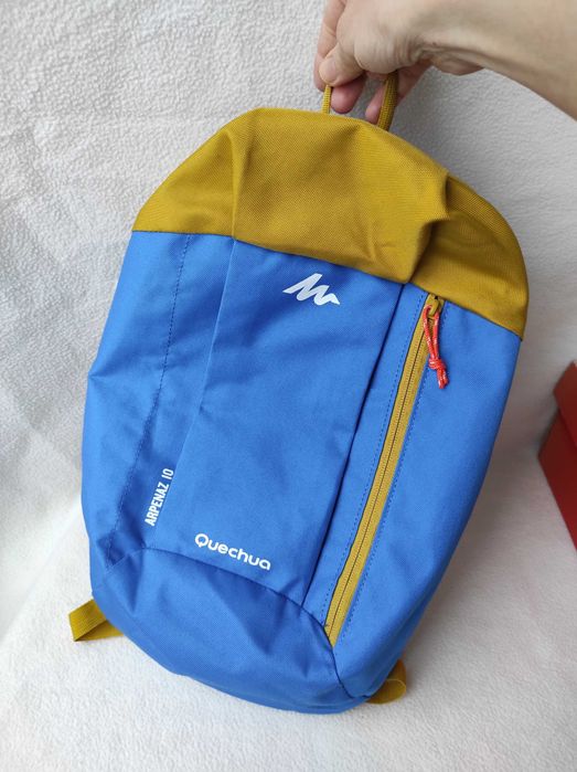 маленький рюкзак Quechua Decathlon (Франция) Arpenaz 10