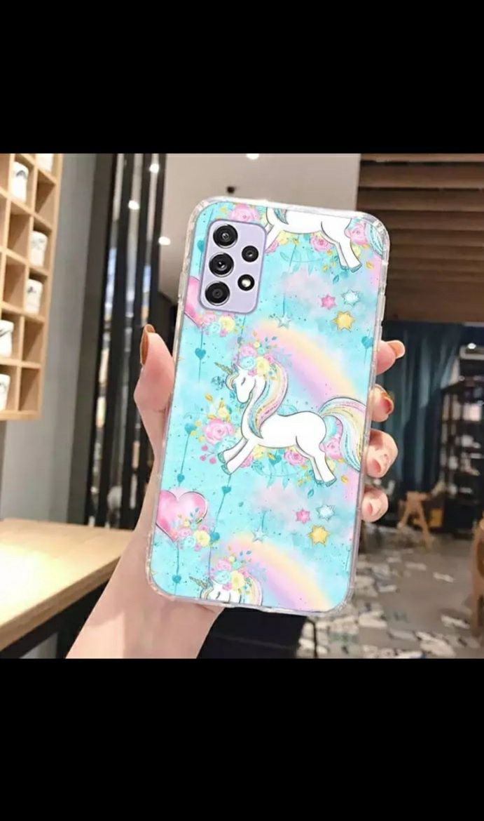 Samsung A52,A32. Чохол, бампер Samsung
