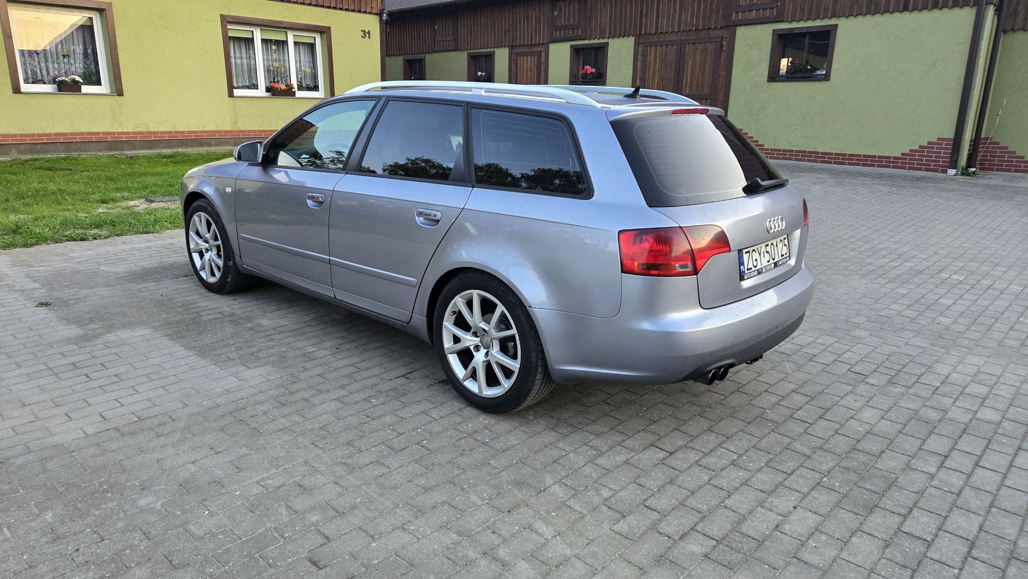 Audi a4b7 avant 1.9 tdi