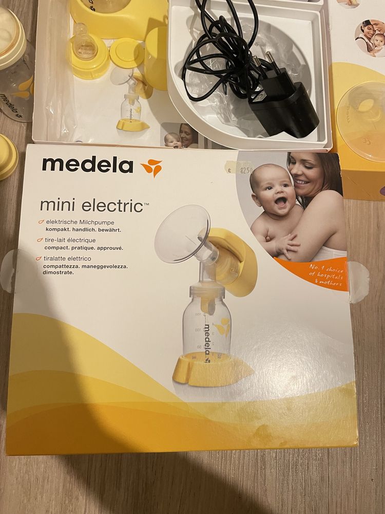 Молокоотсос Medela Mini Electric