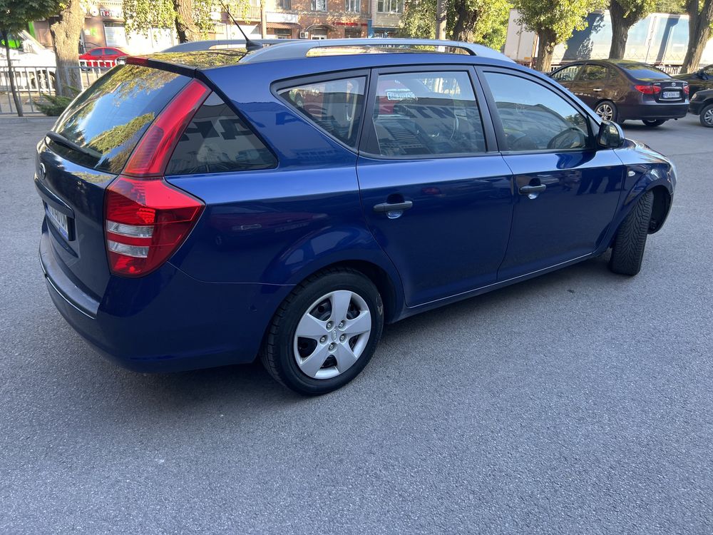 Kia Ceed 2008 1.4