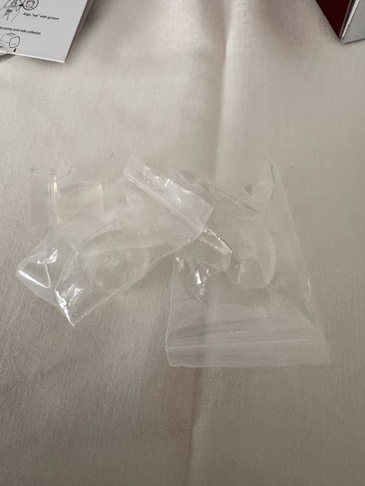 Bomba extratora dupla S9 Pro Momcozy