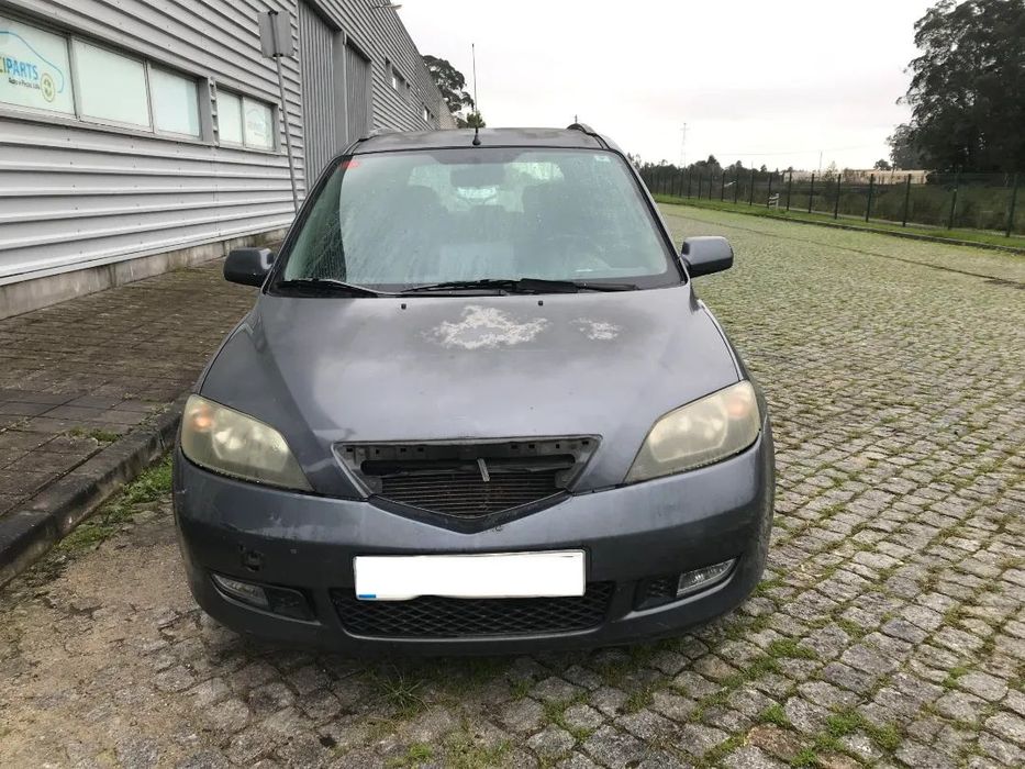 Mazda 2 1.4 CD 5P 2004 - Para Peças