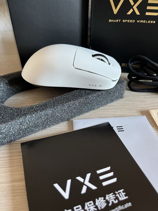 Нова мишка vgn vxe r1 pro max