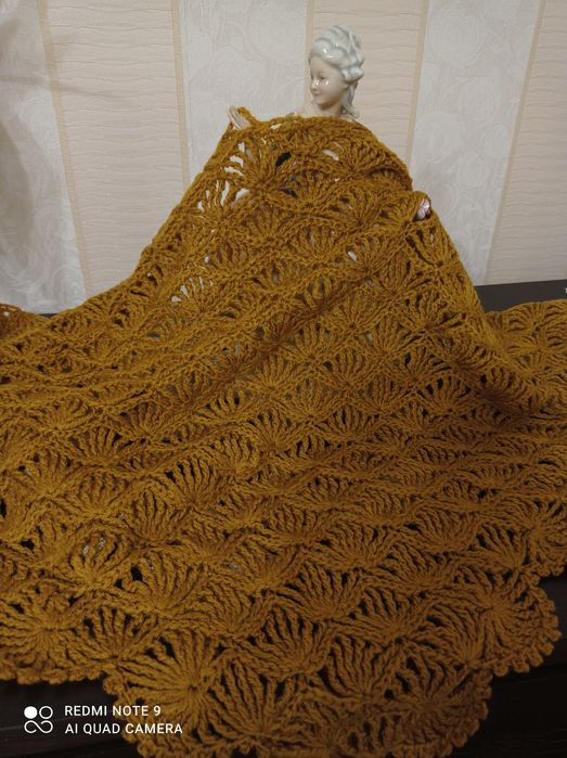 Жіночі аксесуари "Осінній листопад"