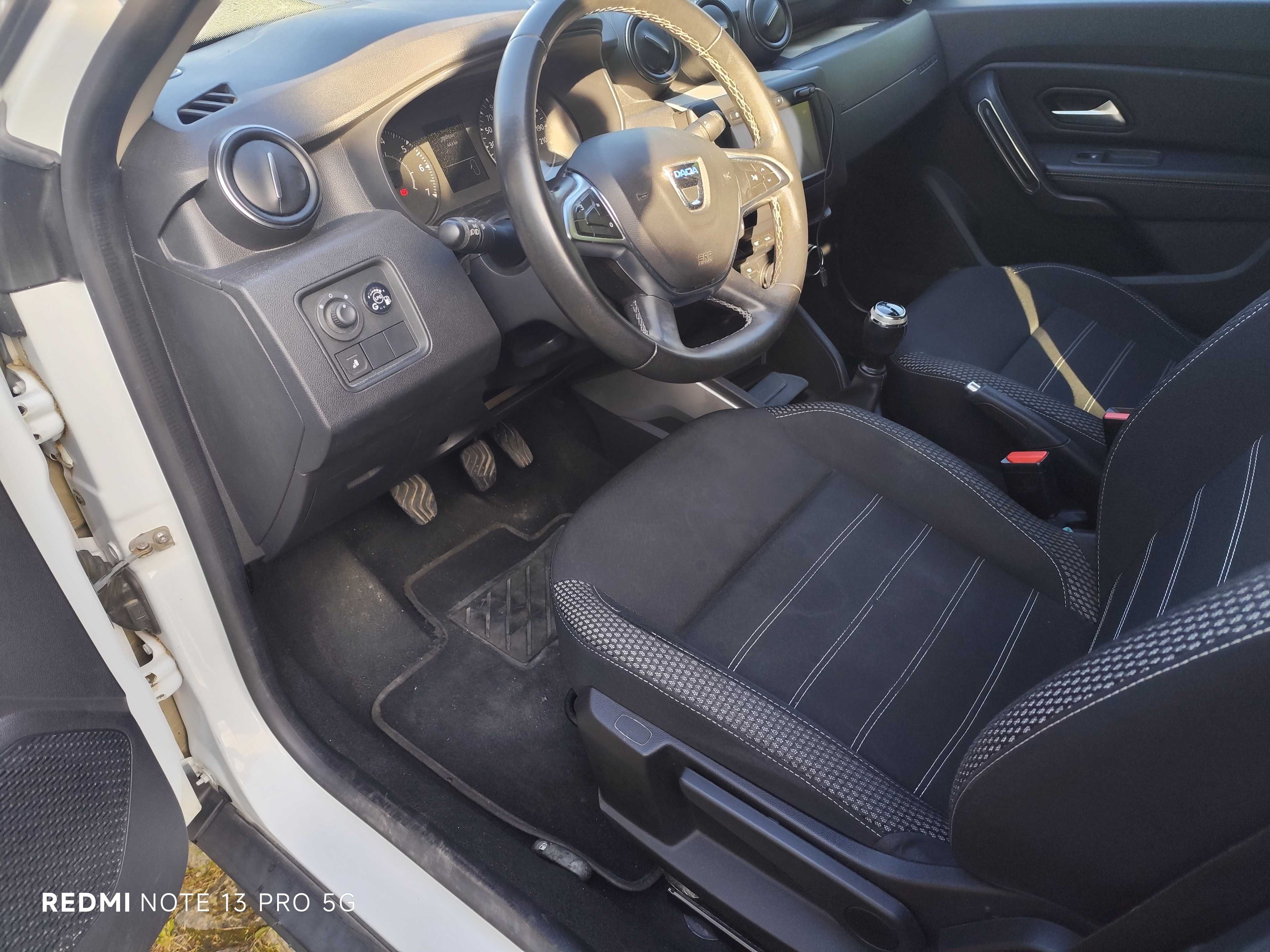 Dacia Duster 1600 Prestige gpl