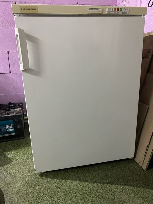 Морозильная камера Liebherr