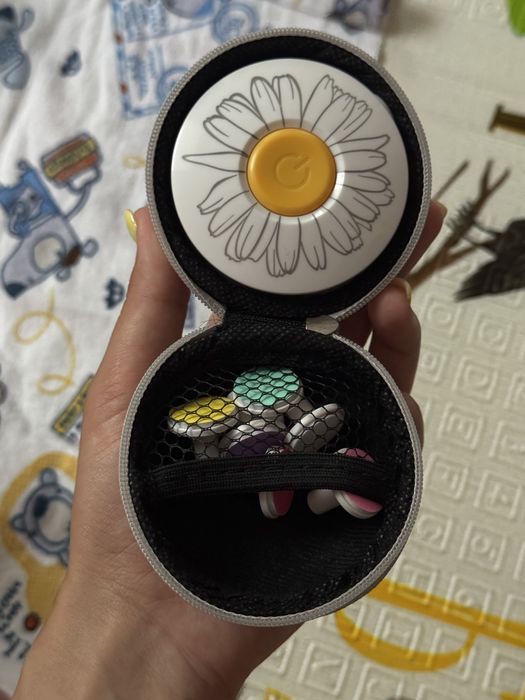 Дитячий тример для нігтів