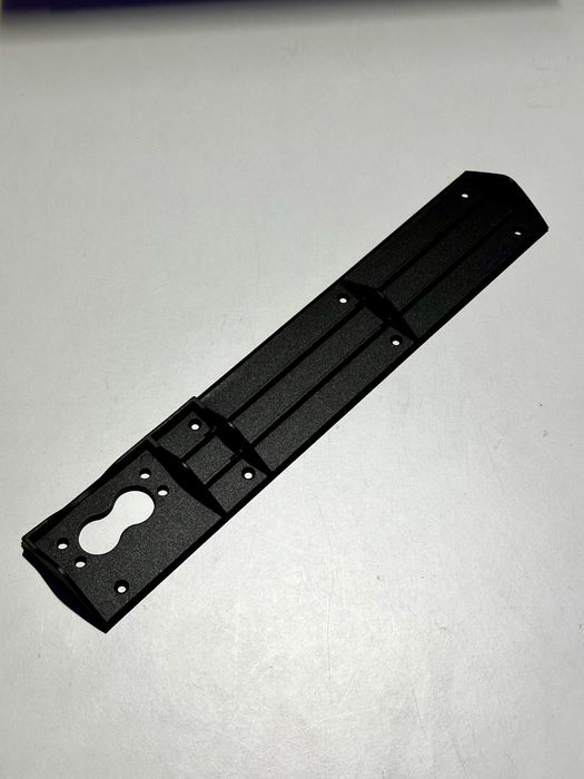 Listwa boczna hulajnoga KuKirin G3 Pro – typ B (nowa)