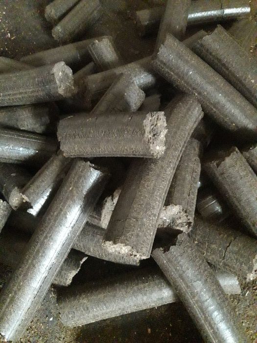 Продам топливный брикет