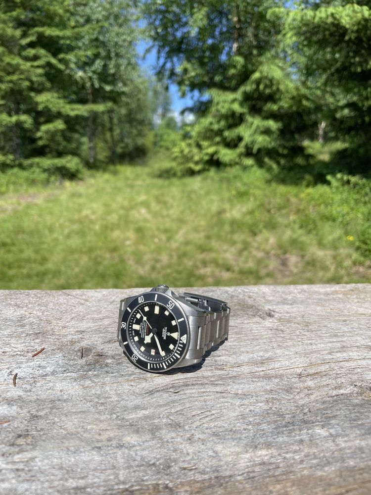 Tudor Pelagos LHD