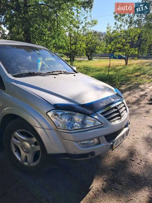 SsangYong Kyron 2008р.