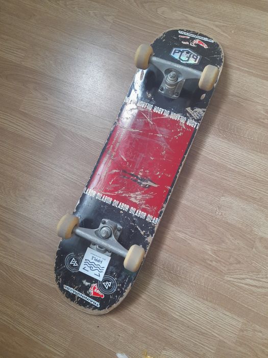 Skate usado tamanho 8.0