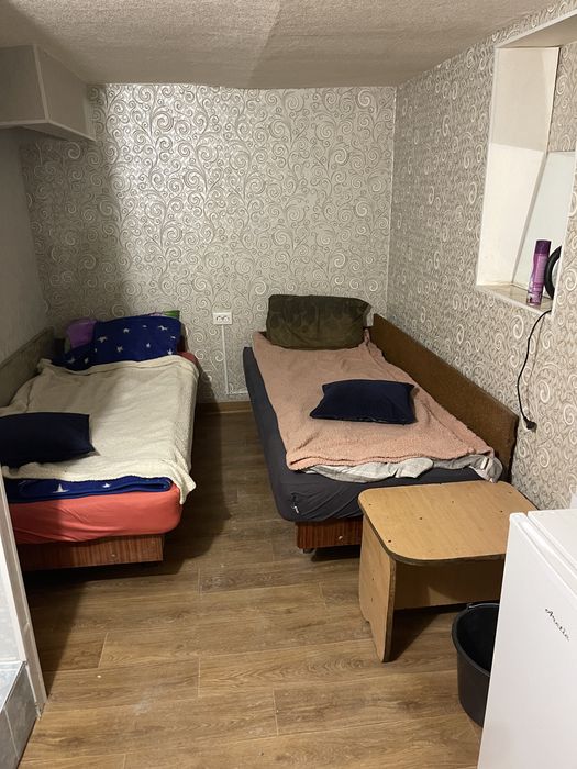 Аренда  посуточно койко место для ЗСУ