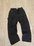 Baggy jeans Широкі джинси work rap