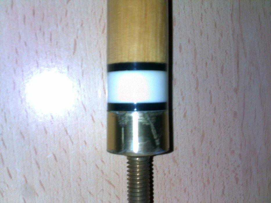 Taco Bilhar/Snooker Winner + Bolsa (Usados)