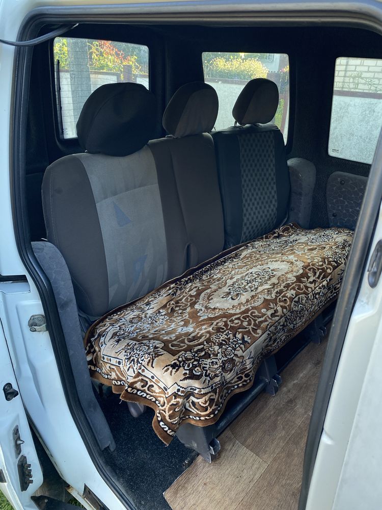 Fiat Doblo jtd 2005